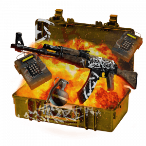 Open case